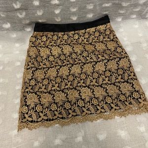 Molly of NY mini skirt